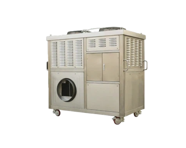 谷物冷卻機分體式